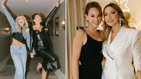 Seda Bakan ve Hadise arasındaki küslük sırrı çözüldü: 'Uzaklaştık'