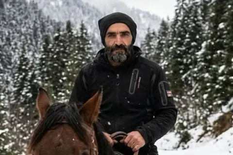 Artvin'de dereye uçan kamyondaki kayıp sürücü 14 gün sonra bulundu