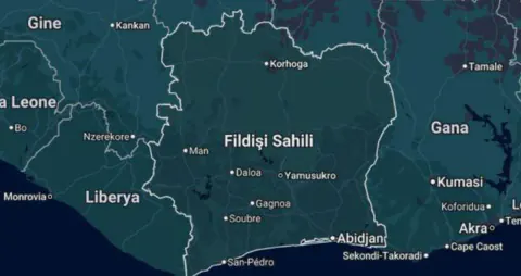 Almanya ve Fildişi Sahili 2026 Dünya Kupası'nda Karşılaşıyor