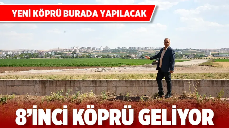 İkiztepe ve Balpınar Arasına Yeni Köprü: İluh Deresi'nin 8. Köprüsü Geliyor görseli