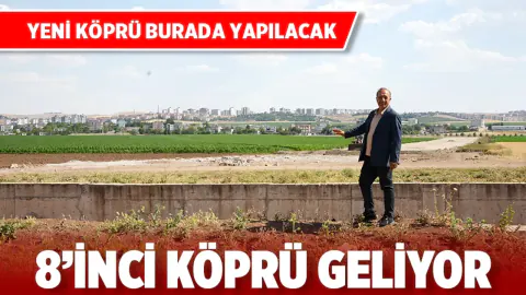 İkiztepe ve Balpınar Arasına Yeni Köprü: İluh Deresi'nin 8. Köprüsü Geliyor