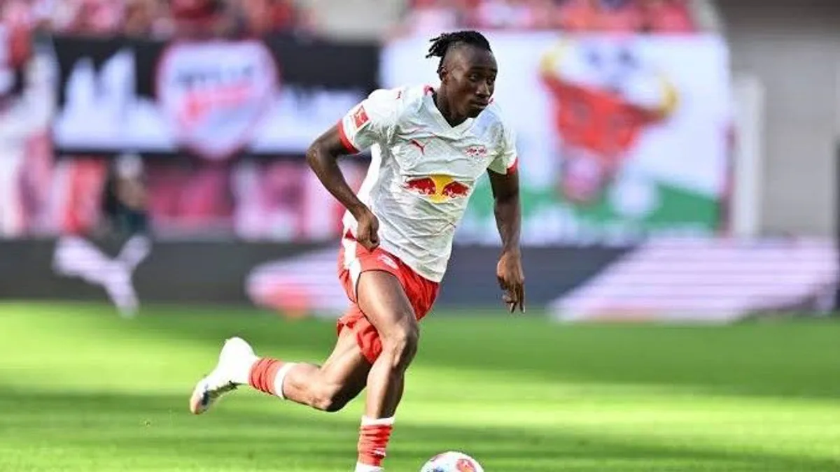 Real Madrid'den Servetlik Transfer: Yan Diomande Geliyor Real Madrid'den Servetlik Transfer: Yan Diomande Geliyor