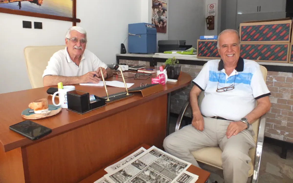 Eski Belediye Başkanı Hamit Nural'dan Erdek Turizmi İçin Sert Uyarı Eski Belediye Başkanı Hamit Nural'dan Erdek Turizmi İçin Sert Uyarı