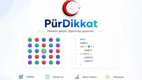 MEB'den Öğrenciler İçin Yeni Dijital Araç: PürDikkat Uygulaması EBA'da