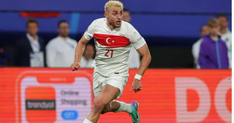 Barış Alper Yılmaz Milli Takım'da Neden Yok? Montella'nın Sürpriz Kararı