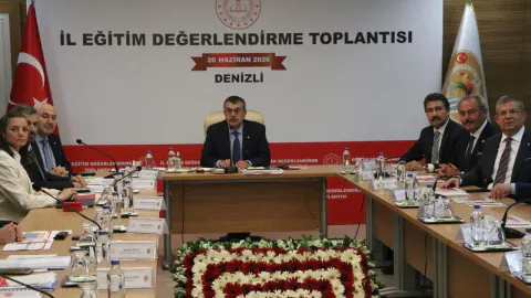 Bakan Yusuf Tekin'den Eğitimde Saha Hamlesi: Derslik Sayısında Büyük Artış