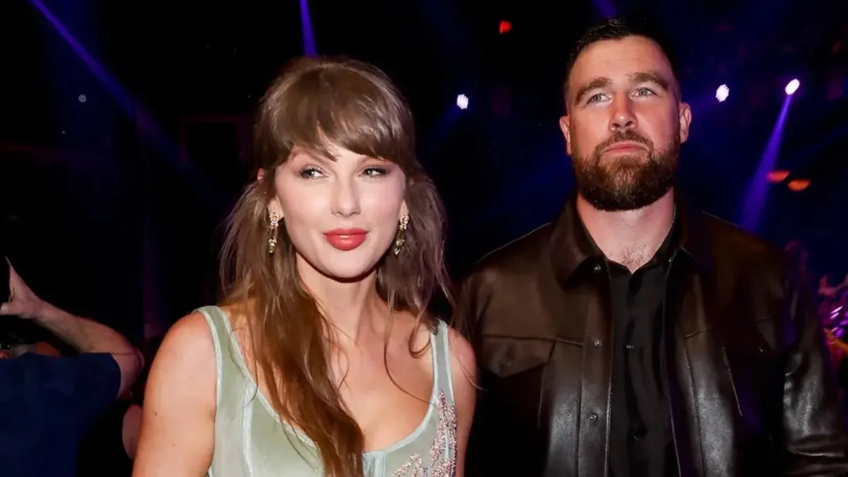 Taylor Swift ve Travis Kelce Düğününde Lena Dunham Şoku Taylor Swift ve Travis Kelce Düğününde Lena Dunham Şoku