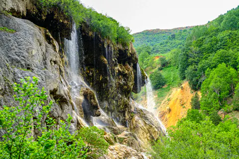Sivas'ın 4 doğa harikası için koruma ve geliştirme seferberliği