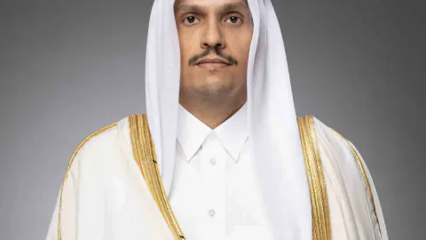 Katar Başbakanı Al Thani, ABD'nin Özel Temsilcisi Witkoff ve Kushner ile Görüştü