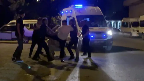 Kayseri'de Çocuklar Arasında Bıçaklı Kavga: Bir Yaralı