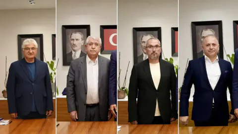 Üsküdar'da seçimden 1 gün önce şok transfer: CHP'li 4 meclis üyesi AK Parti'ye geçti