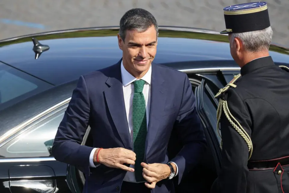 İspanya Başbakanı Pedro Sanchez'ten Fransa'ya 'Utanç' Özrü görseli