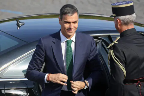 İspanya Başbakanı Pedro Sanchez'ten Fransa'ya 'Utanç' Özrü