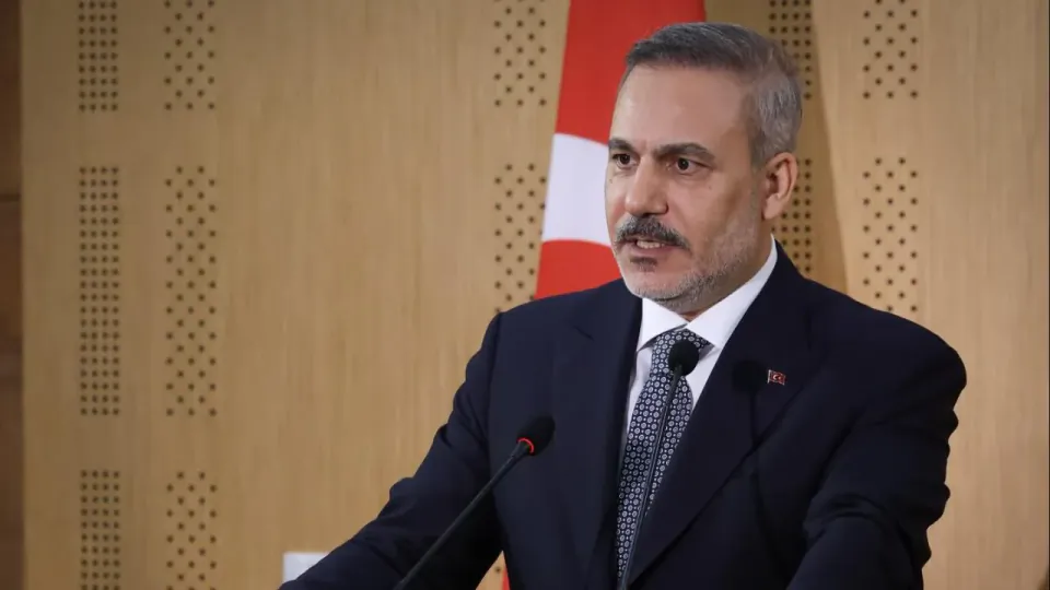 Hakan Fidan: Erdoğan'ın BM hitabı Türkiye'nin küresel vizyonunun manifestosu görseli