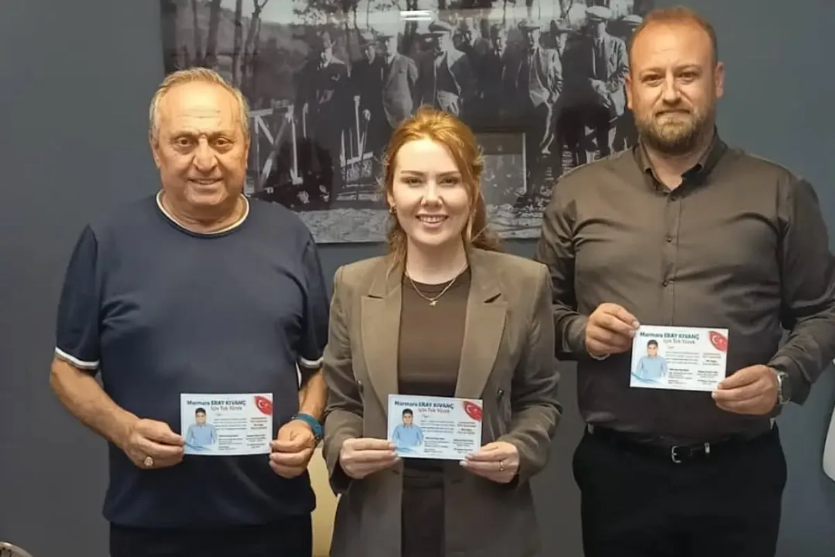 9 Yaşındaki Eray Kıvanç İçin Zamanla Yarış: Valilik Onaylı Kampanya Başlattı 9 Yaşındaki Eray Kıvanç İçin Zamanla Yarış: Valilik Onaylı Kampanya Başlattı