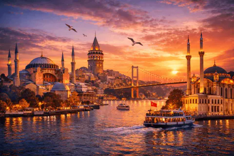 İstanbul 2026 Yaz Gezi Rehberi: En Popüler Rotalar ve Ulaşım Stratejileri