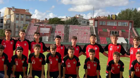 Lüleburgaz Atletik FK U16, Gelişim Lig'de 6-0 ile sezon açtı