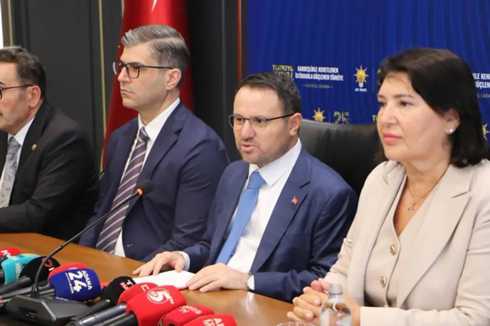 Bakan Gürlek: 13. Yargı Paketi ekimde Meclis'e geliyor, yargı hızlandırma hedefleniyor görseli