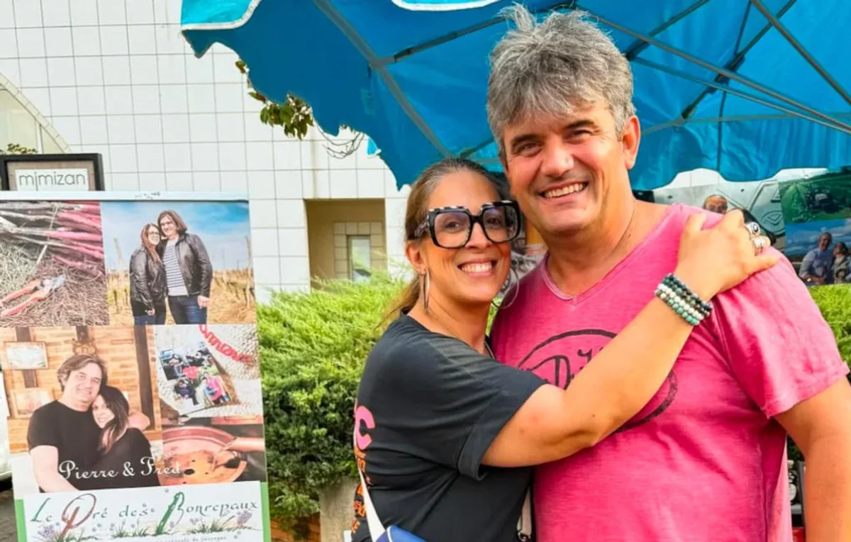 L'amour est dans le pré çiftine büyük destek: 40 bin euro toplandı L'amour est dans le pré çiftine büyük destek: 40 bin euro toplandı