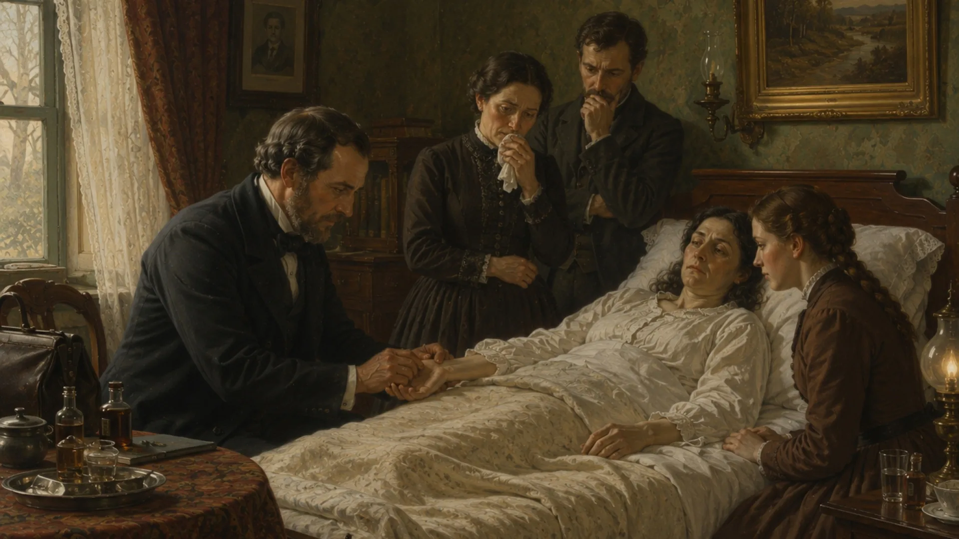 Taphophobia: 19. Yüzyılda 'Diri Diri Gömülme' Korkusu ve Sıra Dışı Önlemler Taphophobia: 19. Yüzyılda 'Diri Diri Gömülme' Korkusu ve Sıra Dışı Önlemler