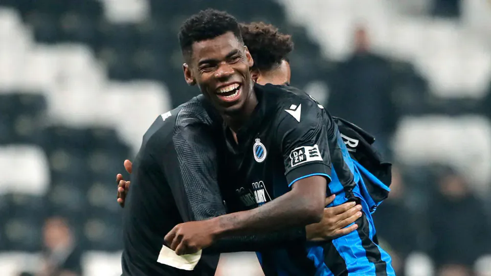 Raphael Onyedika Transferi Netleşti: Eintracht Frankfurt Anlaşmaya Vardı görseli