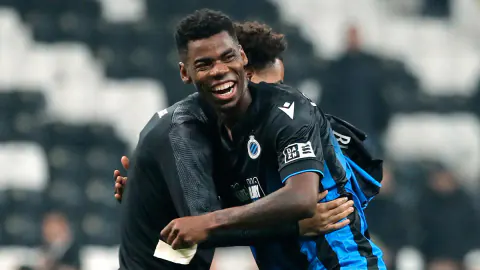Raphael Onyedika Transferi Netleşti: Eintracht Frankfurt Anlaşmaya Vardı
