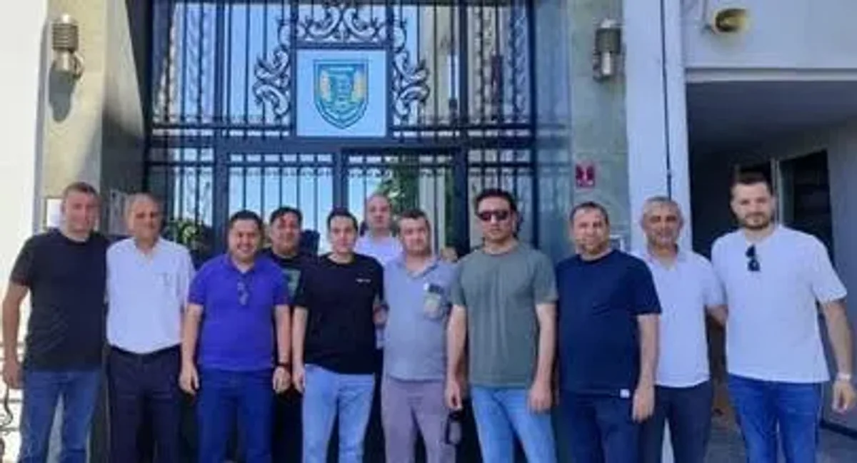 Bandırma'da Hasat Heyecanı: 2026 Yılı İlk Buğdayı Borsaya Girdi Bandırma'da Hasat Heyecanı: 2026 Yılı İlk Buğdayı Borsaya Girdi