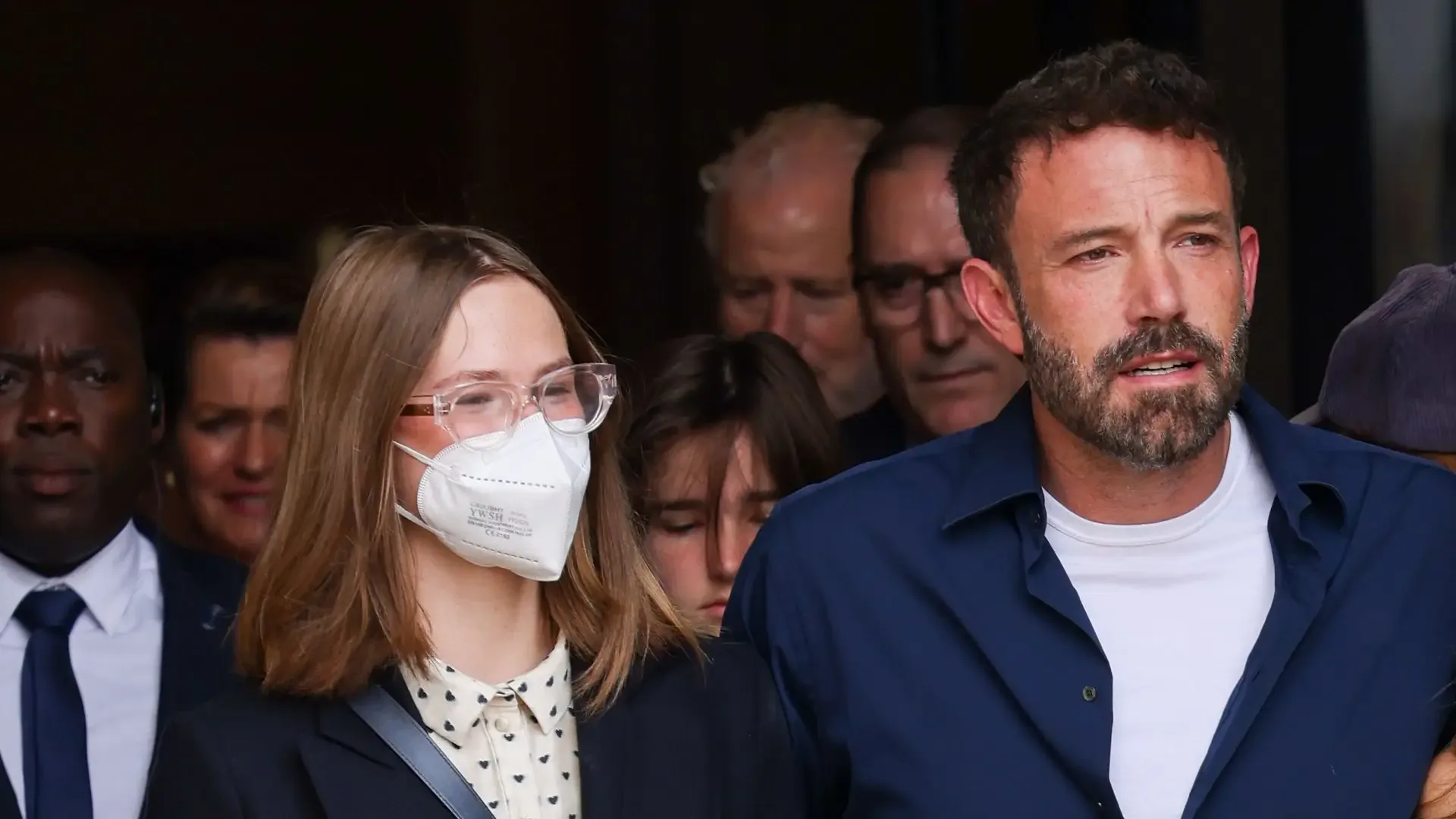 Jennifer Garner'ın Kızı Violet Affleck Sosyal Medyada İlgi Odağı Oldu Jennifer Garner'ın Kızı Violet Affleck Sosyal Medyada İlgi Odağı Oldu