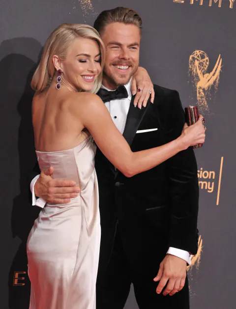 Derek Hough'un Zorlu Sınavı Mutlu Sonla Bitti: Bebek Everley Dünyaya Geldi