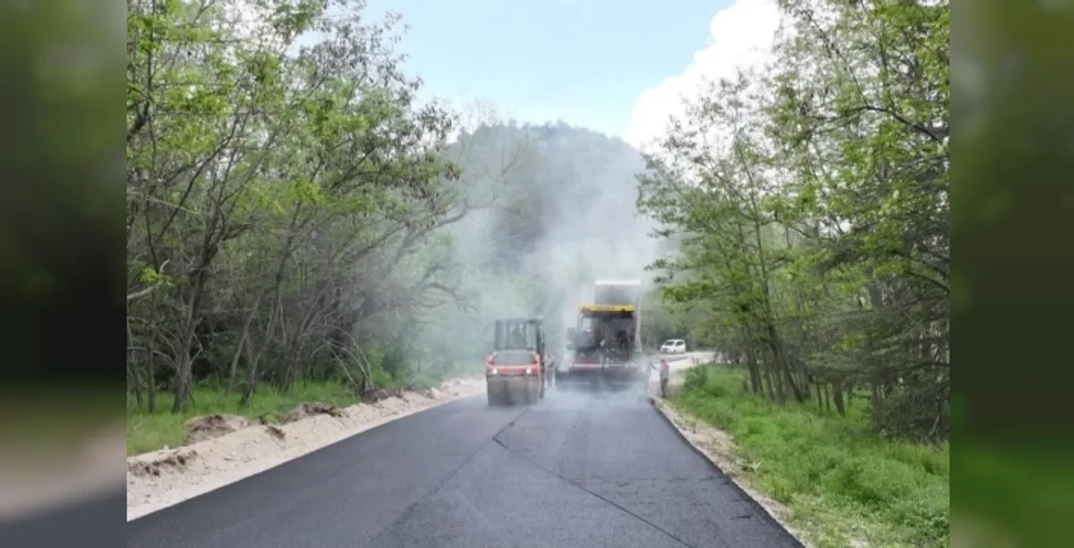 Gölcük Tabiat Parkı'nda konfor artıyor: Ulaşım ve çevre düzenlemesi hızlandı Gölcük Tabiat Parkı'nda konfor artıyor: Ulaşım ve çevre düzenlemesi hızlandı