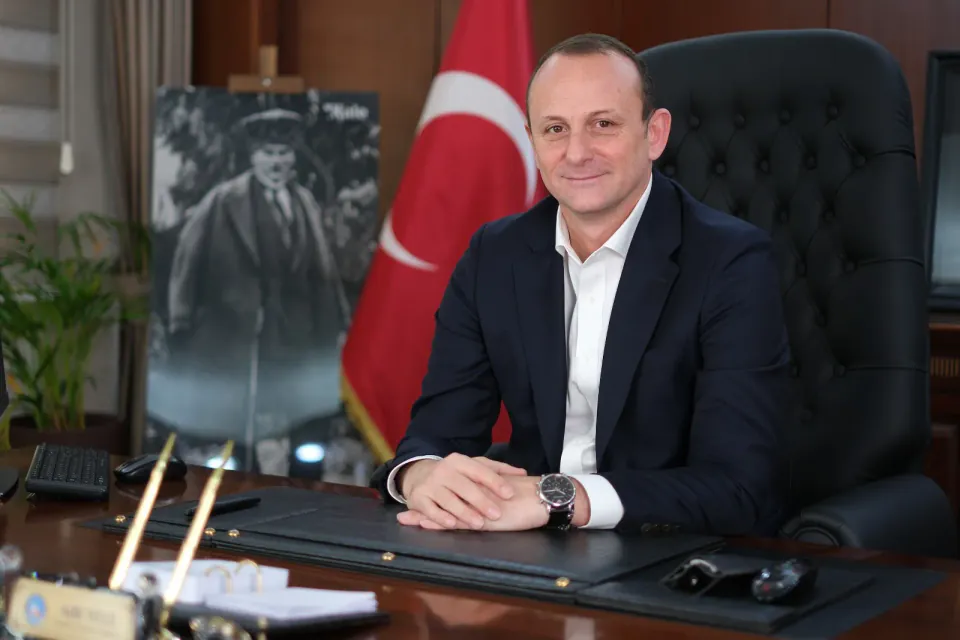Çiftlikköy'de YKS için gürültü önlemleri: Belediye ekipleri sahayı durduruyor görseli