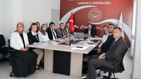 Çankırı'da 'İyilik Var' gönüllülük programı harekete geçti: Valilik sosyal hizmet haritasını çizdi
