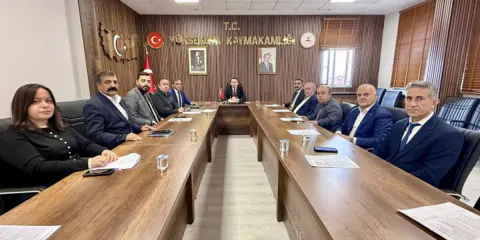 Yüksekova'da 1.930 aileyе 3,9 milyon TL sosyal yardım kararı