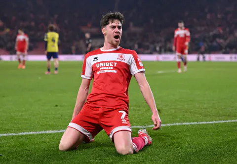 Everton, Championship'in Yıldızı Hayden Hackney'yi Kadrosuna Kattı Everton, Championship'in Yıldızı Hayden Hackney'yi Kadrosuna Kattı
