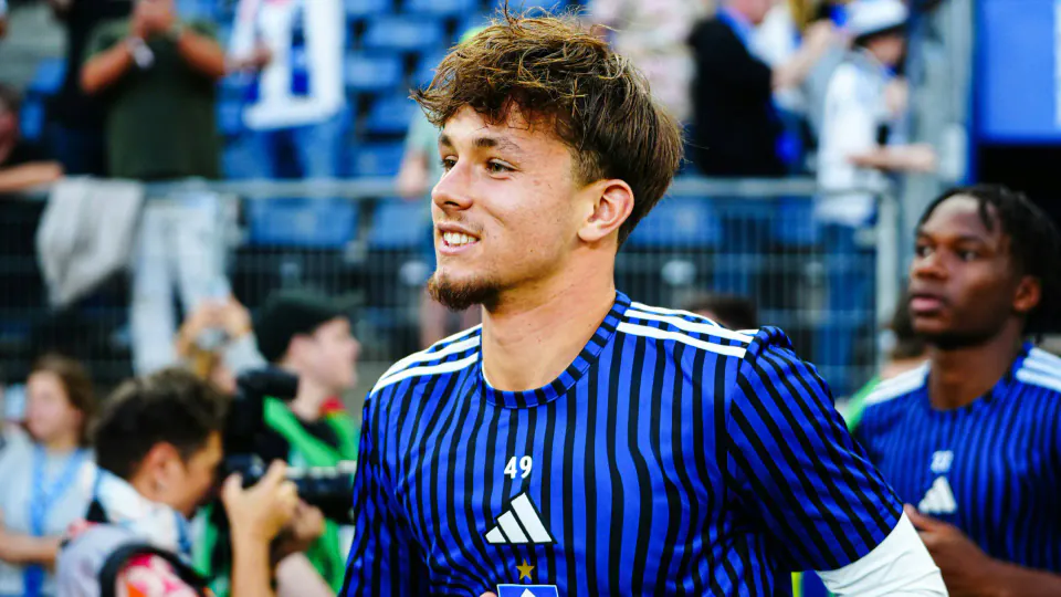 Alman Futbolunun Yeni Gol Makinesi: Otto Stange Kimdir? görseli