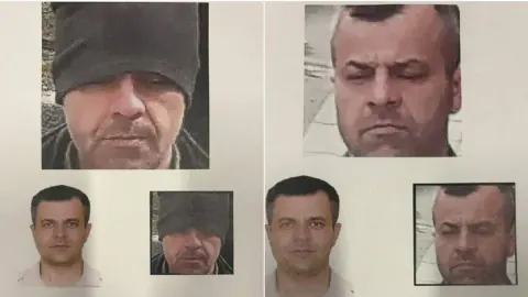 MİT'in Yüz Tanıma Sistemi FETÖ'cü Burkay Karatepe'nin Yakalanmasını Sağladı