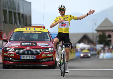 Tour de Suisse 2026'da Tadej Pogačar Rüzgarı: Genel Klasman ve Şampiyonluk Yarışı