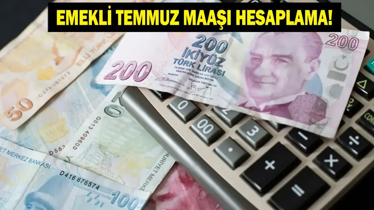 Temmuz 2026 Memur ve Emekli Maaş Zamları: Gözler TÜİK Verilerinde Temmuz 2026 Memur ve Emekli Maaş Zamları: Gözler TÜİK Verilerinde