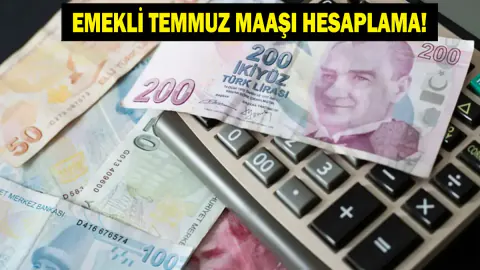 Temmuz 2026 Memur ve Emekli Maaş Zamları: Gözler TÜİK Verilerinde