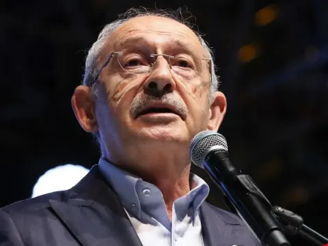 CHP'den 'Çerçeve Yasa' Açıklaması: Kılıçdaroğlu'ndan Kritik Mesaj