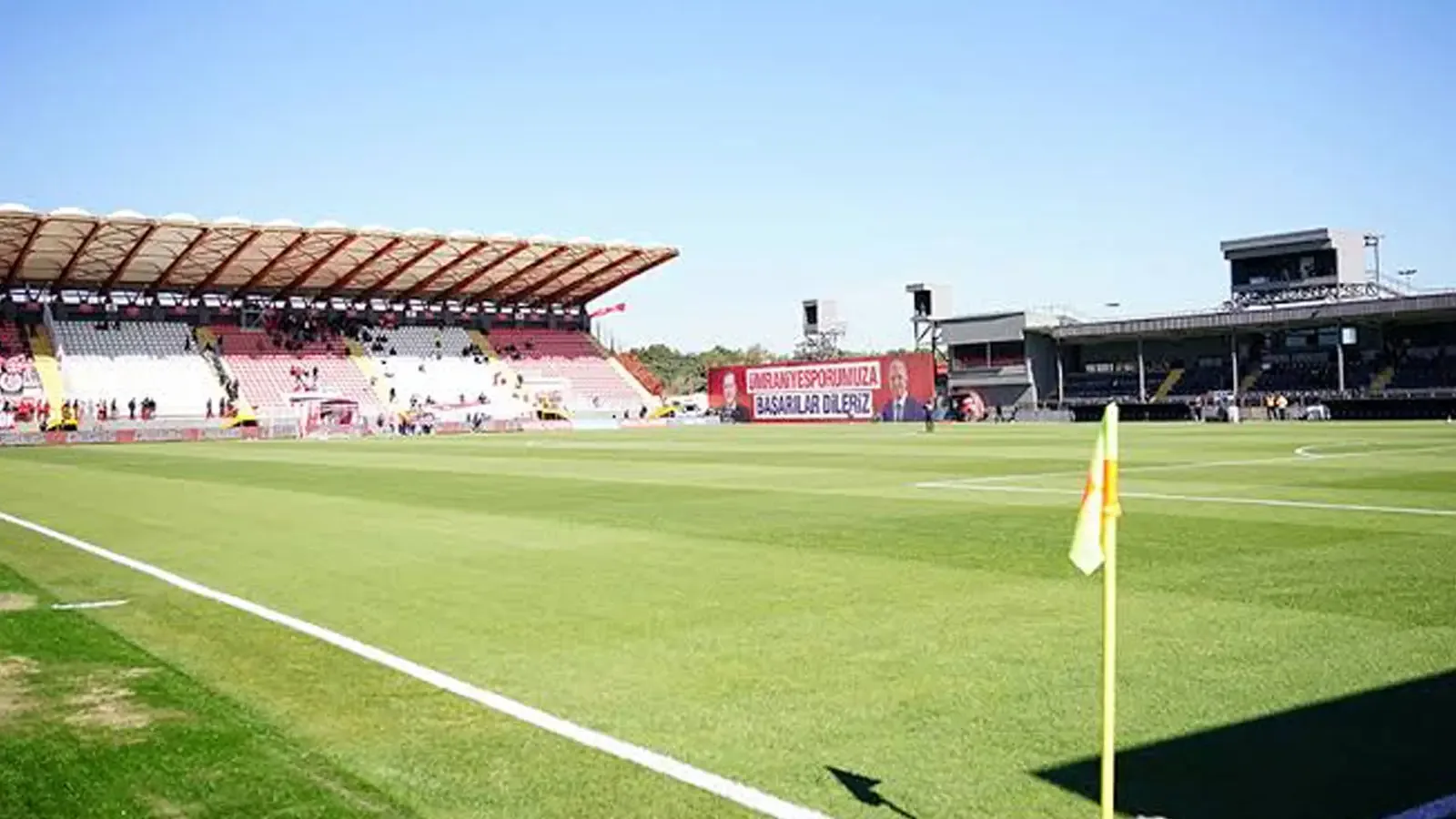 Pendikspor - Ümraniyespor: İstanbul derbisi bugün 20.00'de başlıyor Pendikspor - Ümraniyespor: İstanbul derbisi bugün 20.00'de başlıyor