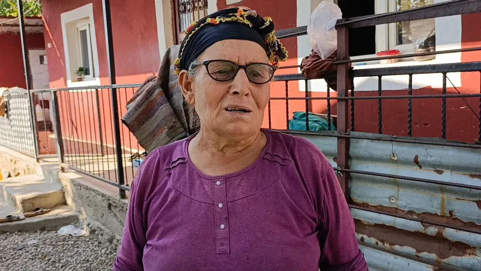 Kozan'da Yangın Gecesi: Arzu Bozkurt 'Evimi ve Hayvanlarımı Sabaha Kadar Korudum' görseli