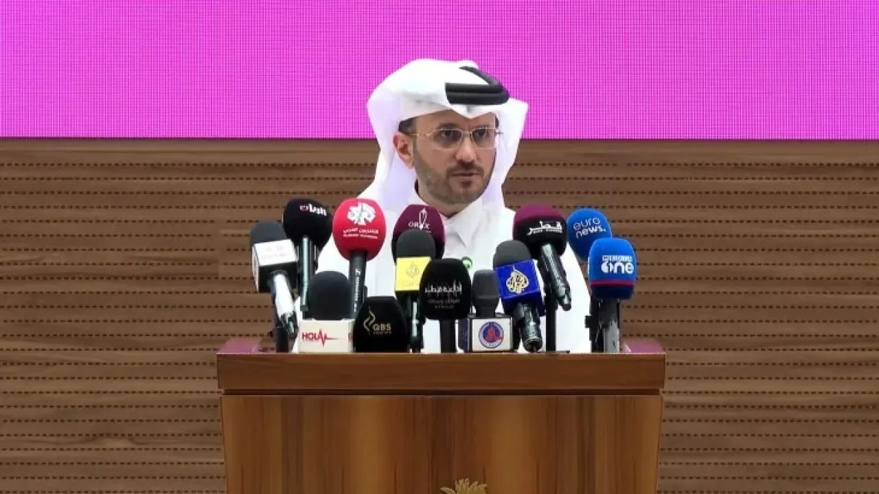 Katar'da Kritik Diplomatik Trafik: ABD ve İran Arasında Doha Zirvesi Katar'da Kritik Diplomatik Trafik: ABD ve İran Arasında Doha Zirvesi