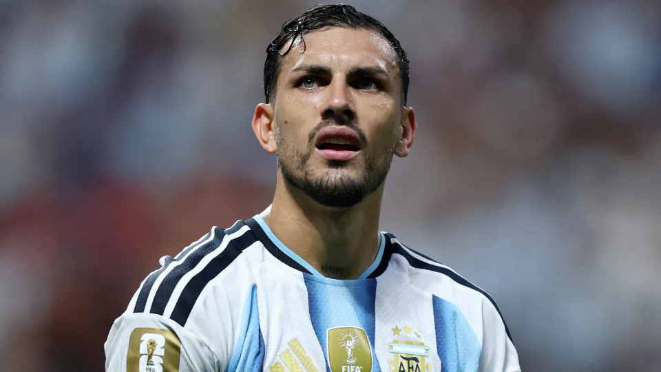 Dünya Kupası Finalinde Kadro Netleşti: Argentina'da Leandro Paredes Sürprizi görseli