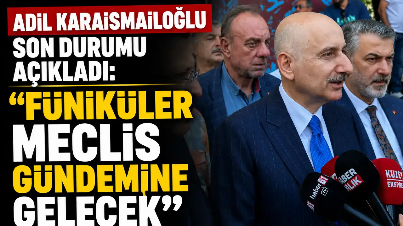 Trabzon'un Ulaşım Kaderini Değiştirecek Hamle: Füniküler ve Yeni Projeler Meclis'e Taşınıyor Trabzon'un Ulaşım Kaderini Değiştirecek Hamle: Füniküler ve Yeni Projeler Meclis'e Taşınıyor