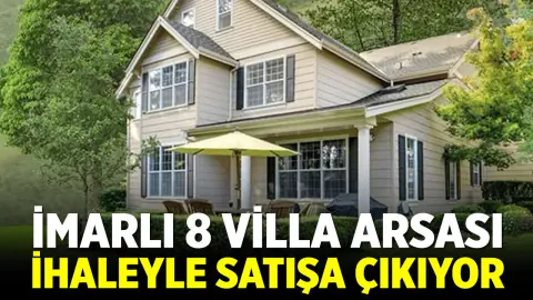 Çankırı Belediyesi'nden Villa Arsası Satışı: İhale Tarihi ve Bedeller Belli Oldu