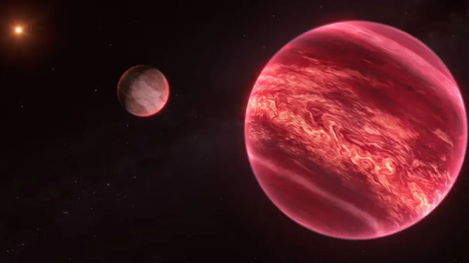 TOI-4633 c: Çift güneşli 'Tatooine' gezegeninde sıvı su için kritik kanıt bulundu görseli