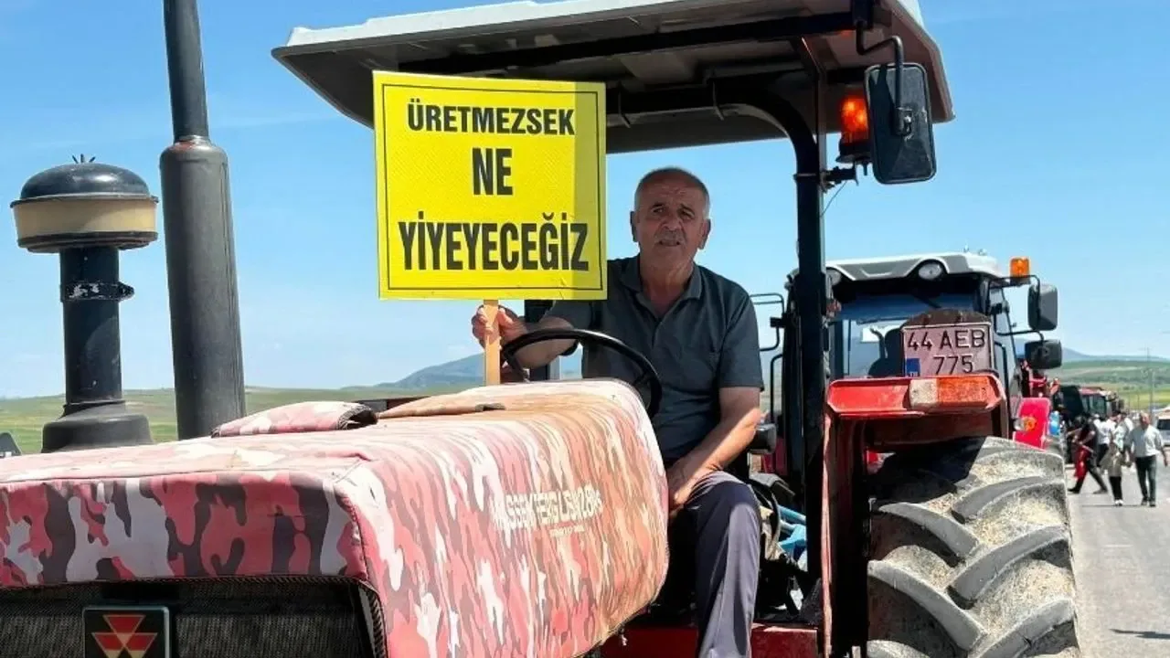 Çiftçiden TMO'ya Hububat İsyanı: 'Üretmezsek Ne Yiyeceğiz?' Çiftçiden TMO'ya Hububat İsyanı: 'Üretmezsek Ne Yiyeceğiz?'