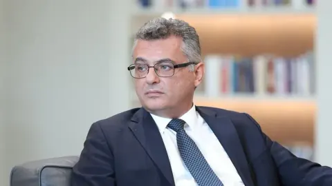 KKTC Cumhurbaşkanı Tufan Erhürman Hastaneye Kaldırıldı