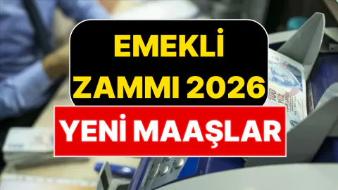 İngiltere'de Emekli Maaşlarına 'Triple Lock' Zammı: 2026 Oranları Belli Oldu